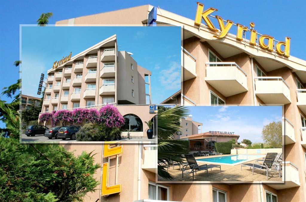 Ibis Styles Frejus St Raphael Hotel Exterior photo